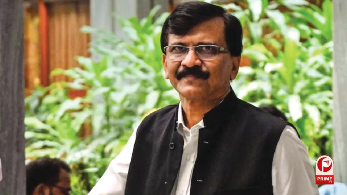Sanjay Raut On Government