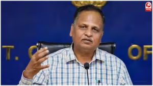 Satyendar Jain