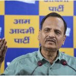 Satyendar Jain Arrested