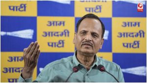 Satyendar Jain Arrested