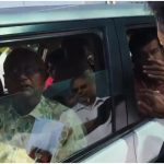 Saugata Roy Car Attack