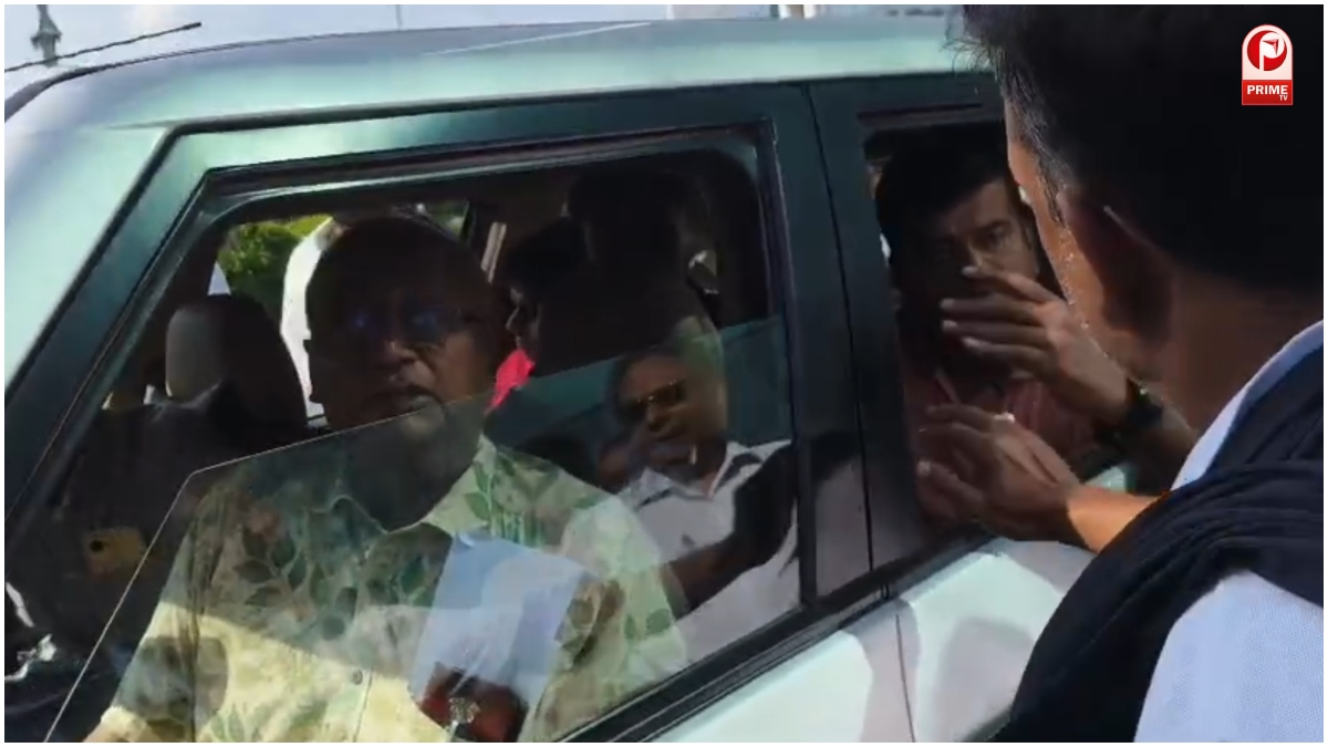 Saugata Roy Car Attack
