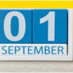 September 1 Rule Change