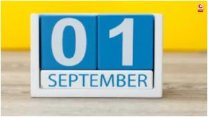 September 1 Rule Change