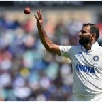 Shami 900 Wickets