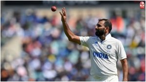 Shami 900 Wickets