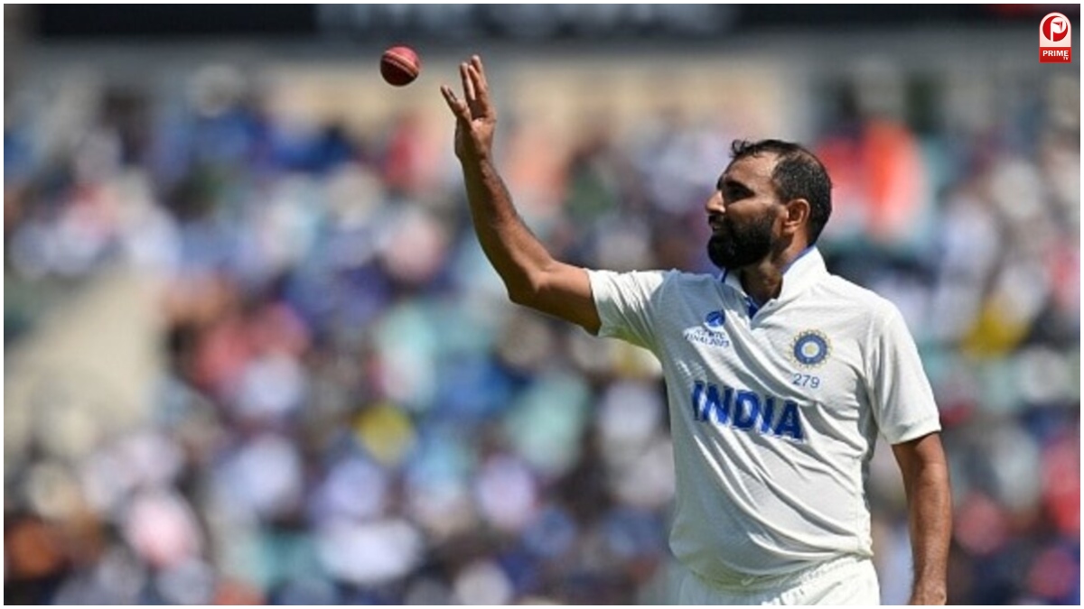Shami 900 Wickets