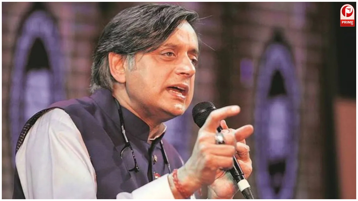 Shashi Tharoor