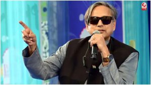 Shashi Tharoor