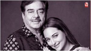 Shatrughan Sinha On Sonakshi Sinha