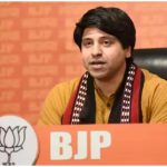Shehzad Poonawalla Resigns