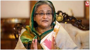 Sheikh Hasina Comeback