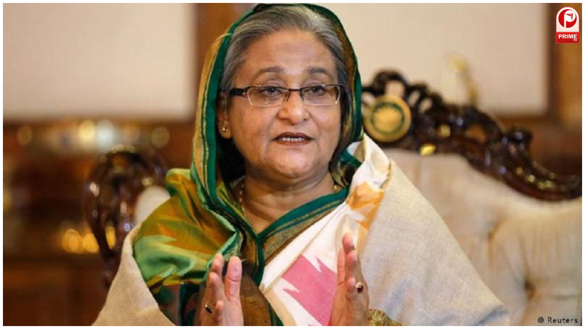 Sheikh Hasina Comeback