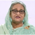 Sheikh Hasina Emotional