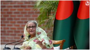 Sheikh Hasina Return