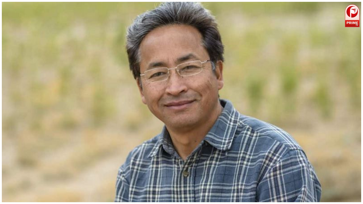 Sonam Wangchuk