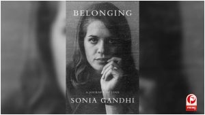 Sonia Gandhi Book Row