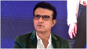 Sourav Ganguly