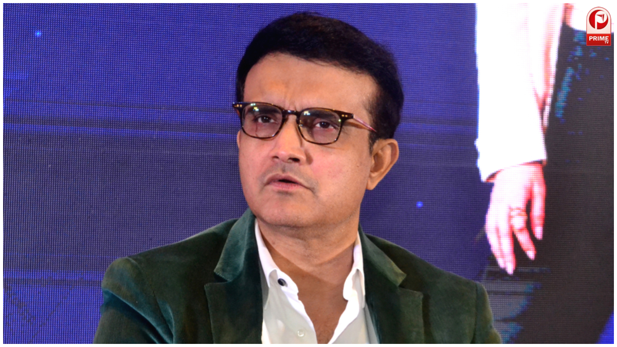 Sourav Ganguly