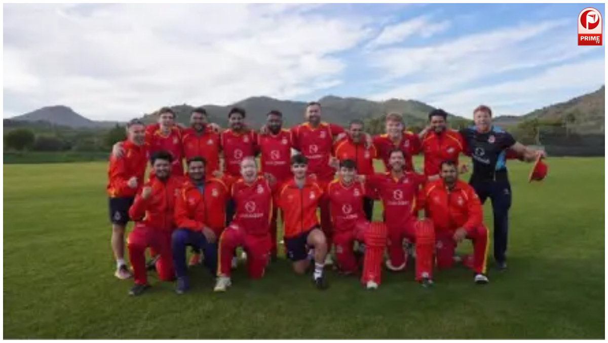 Spain Cricket