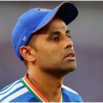 Suryakumar Yadav