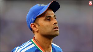 Suryakumar Yadav