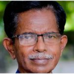 TG Mohandas Arrest