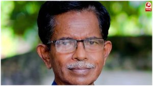 TG Mohandas Arrest