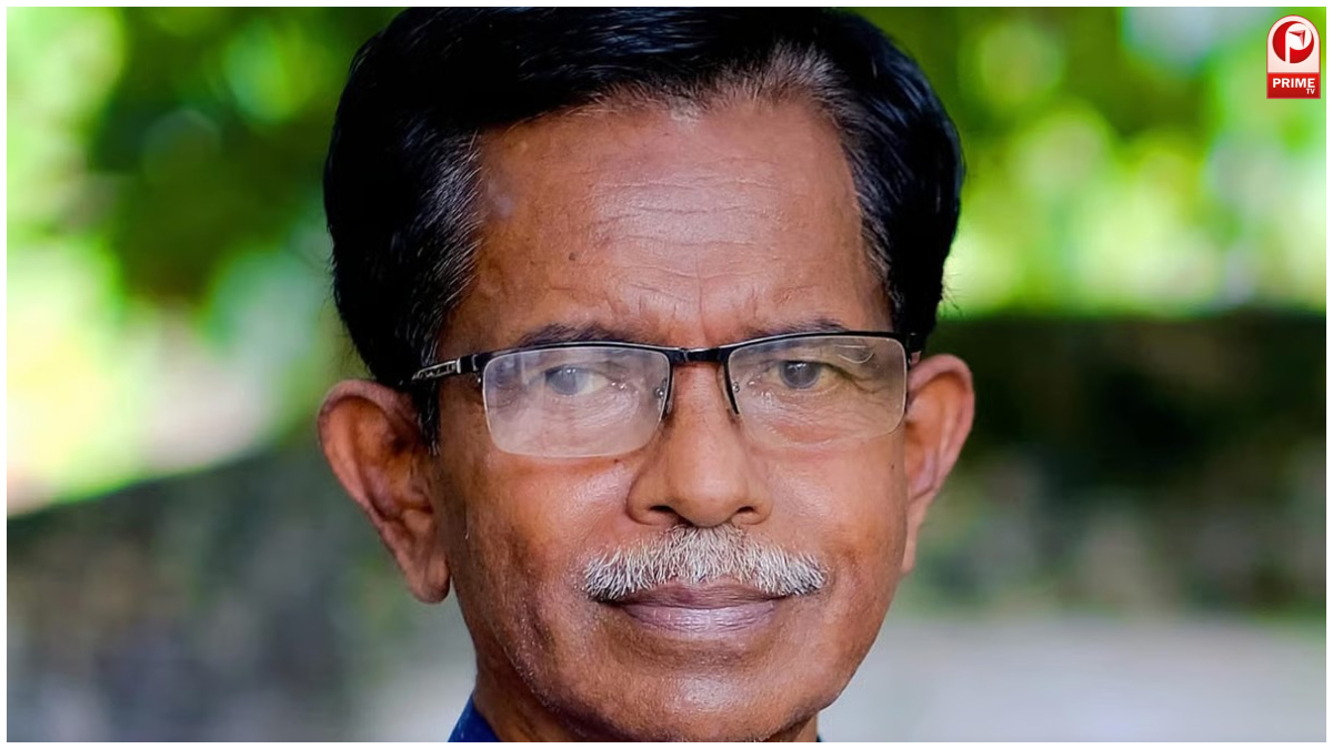 TG Mohandas Arrest