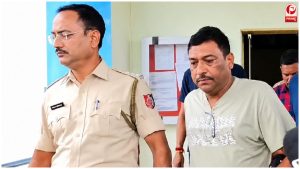 TMC Sanat Dey Arrest