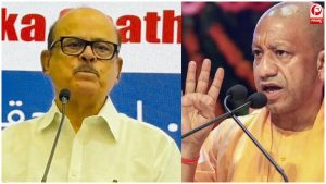 Tariq Anwar on Yogi