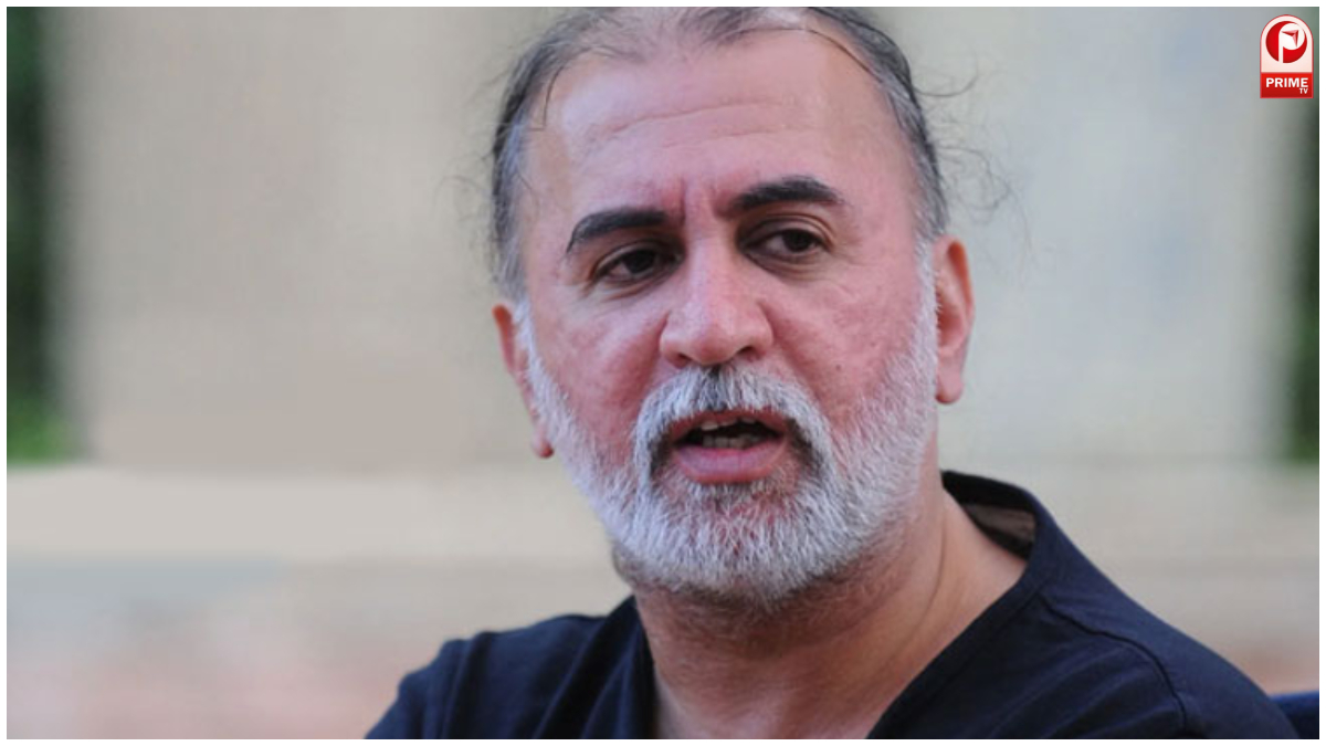 Tarun Tejpal Case