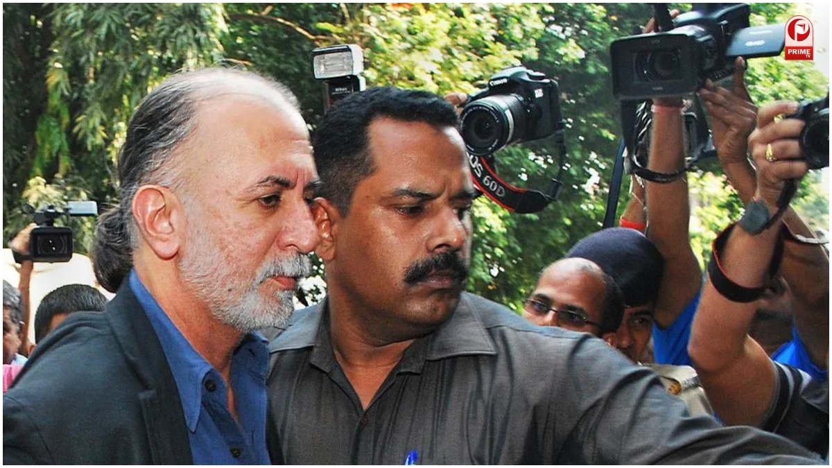 Tarun Tejpal Convicted