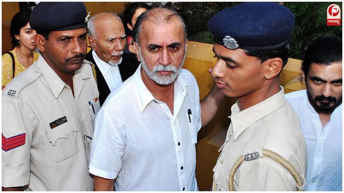 Tarun Tejpal Statement