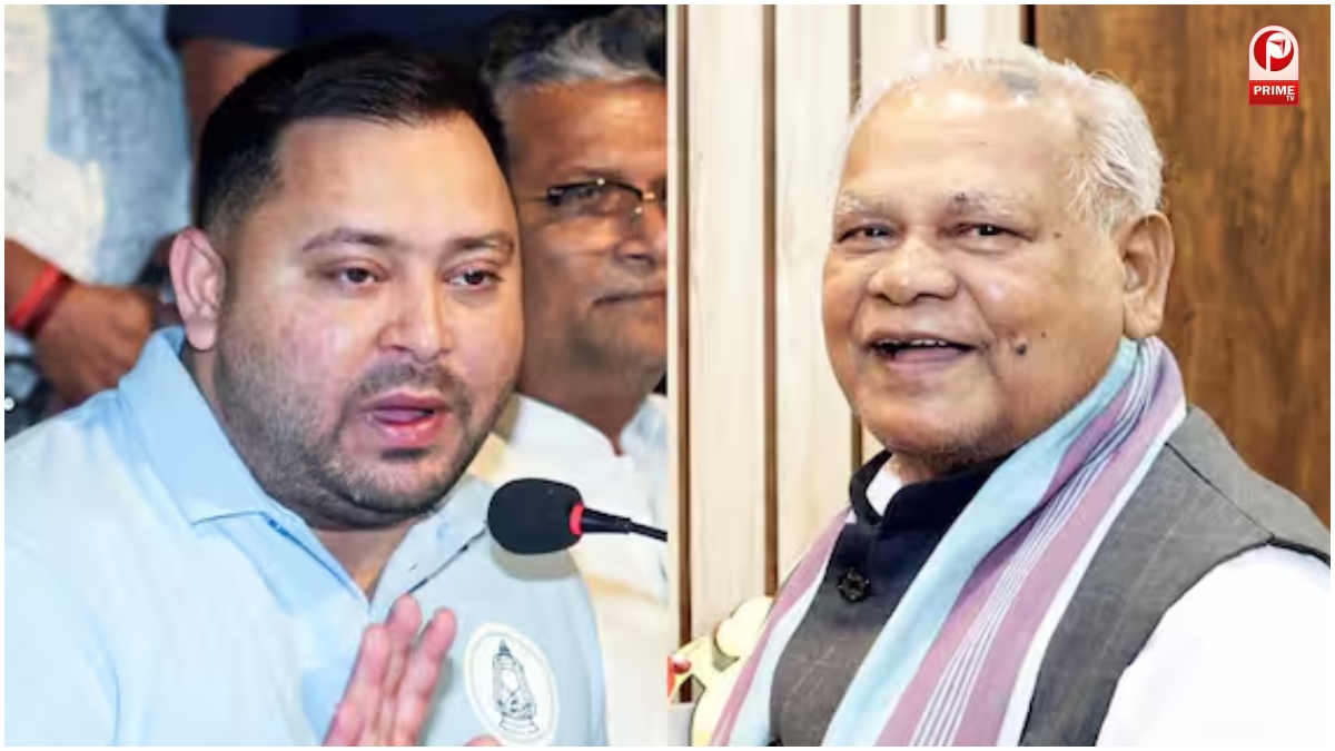 Tejashwi Yadav