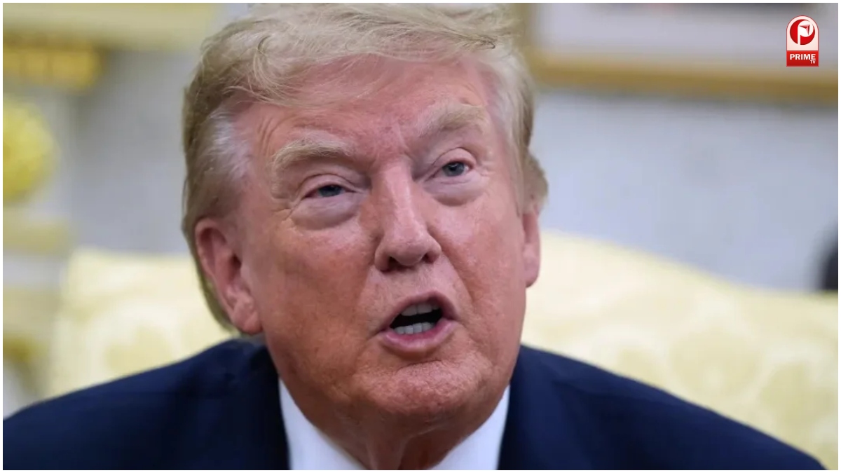 Trump India Election