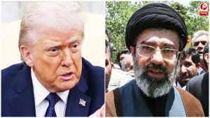 Trump Iran Tension