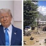 Trump On Nepal Flash Flood