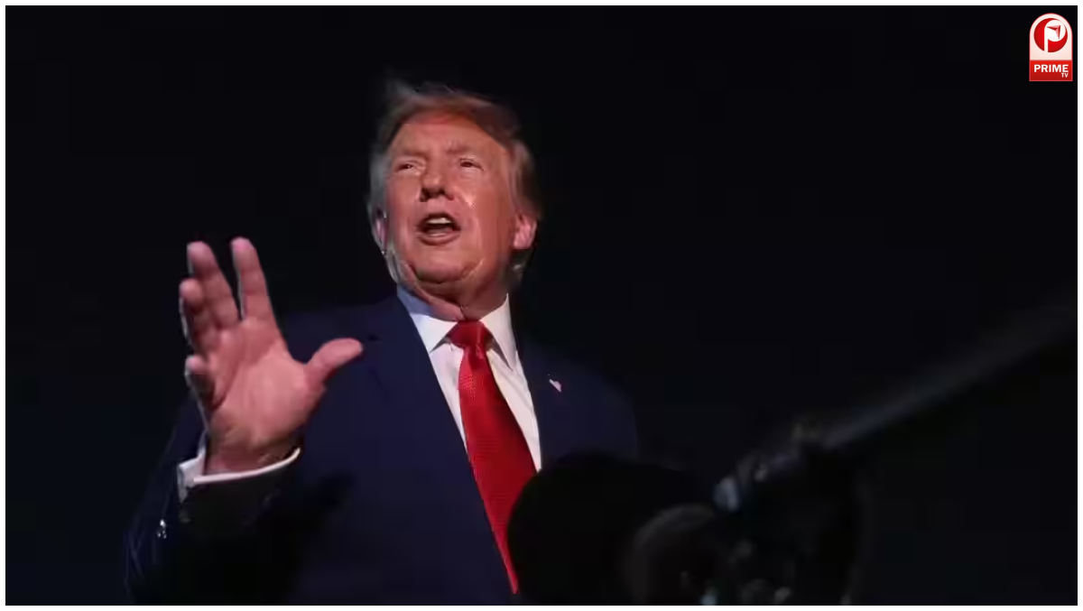 Trump on Strait of Hormuz