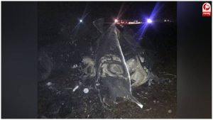 Turkey F-16 Crash