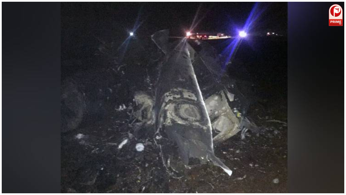 Turkey F-16 Crash