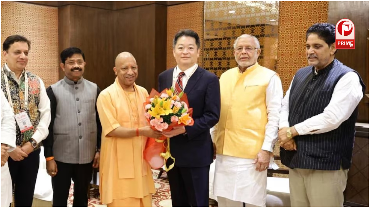 UP-Japan Investment Meet