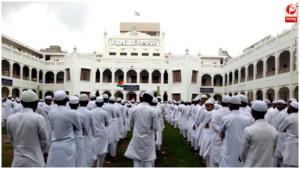 UP Madrasa Action