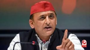 अखिलेश यादव ने बटेश्वर कॉरिडोर निर्माण में भ्रष्टाचार का लगाया आरोप