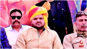 UP Politics