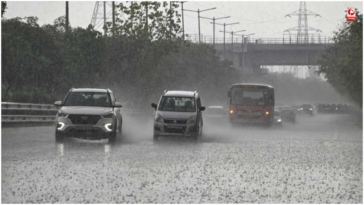 UP Weather