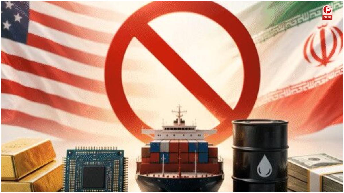 US Iran Sanctions