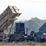 US Patriot Missiles