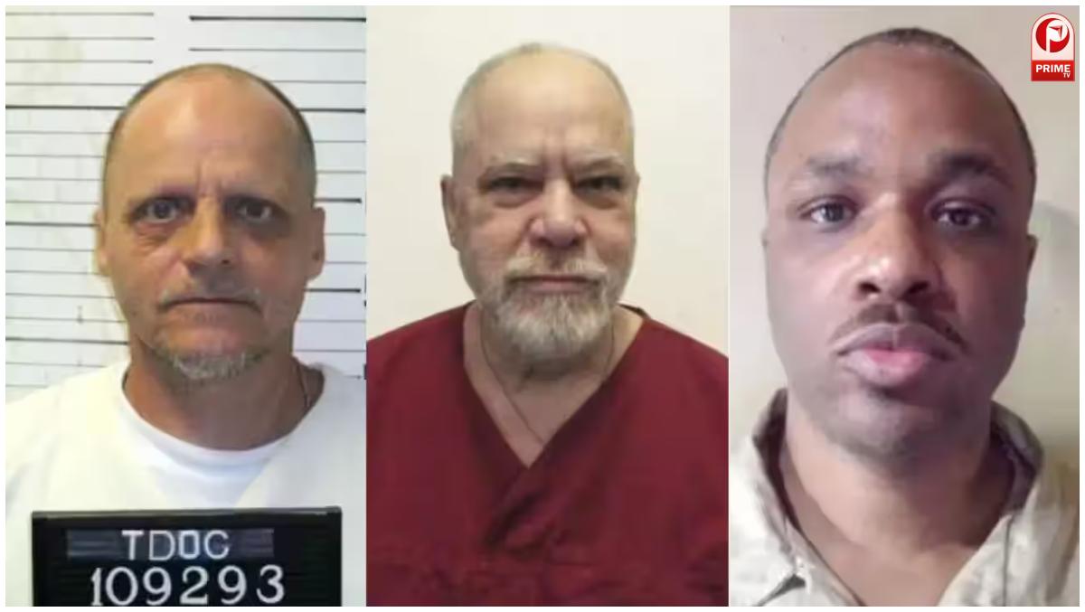 US Triple Execution