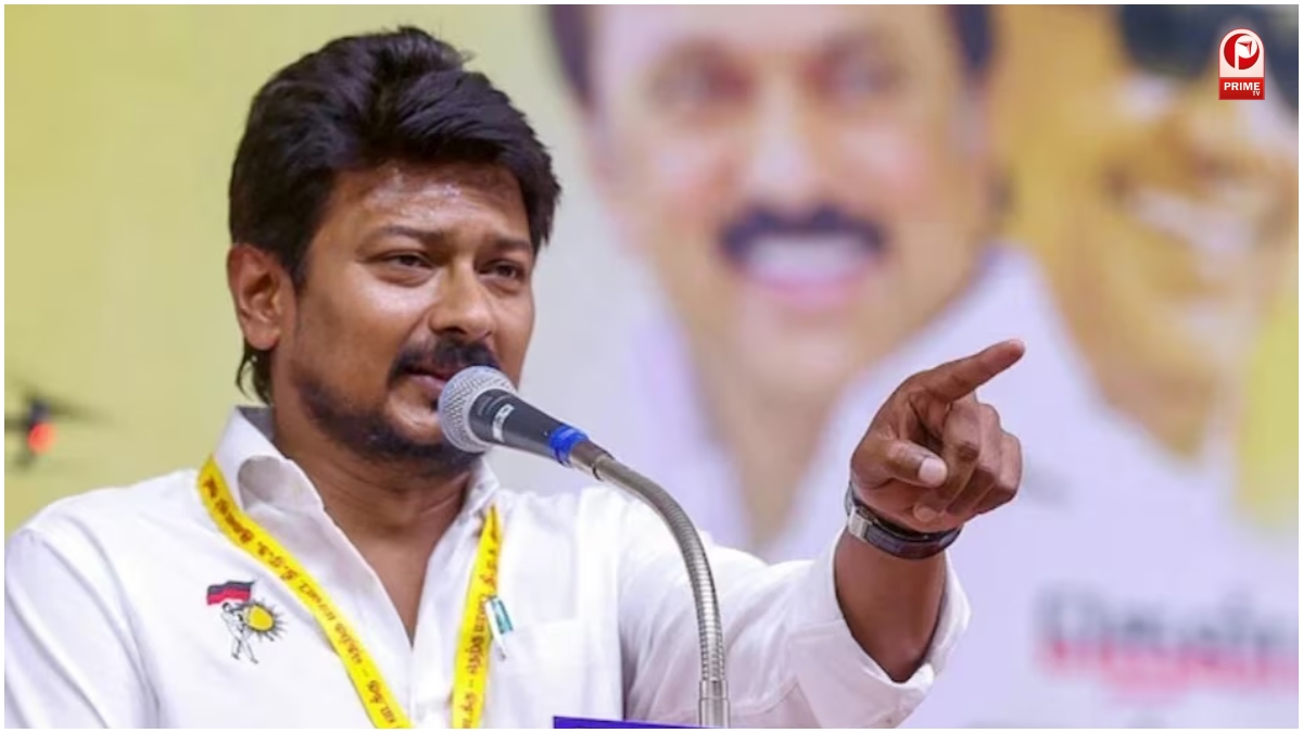 Udhayanidhi Stalin Detained